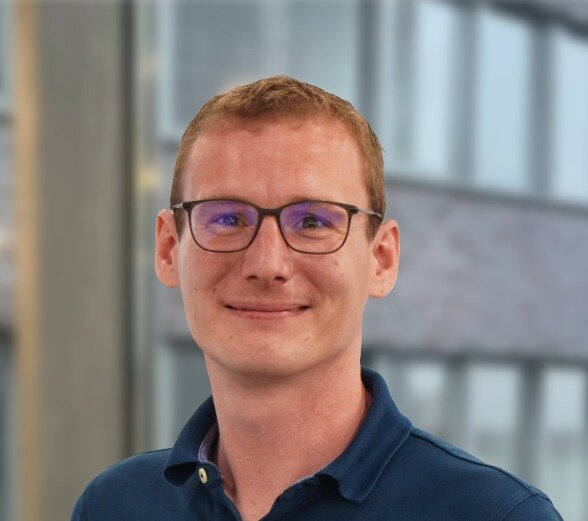 Porträt von Martin Schoonberg 