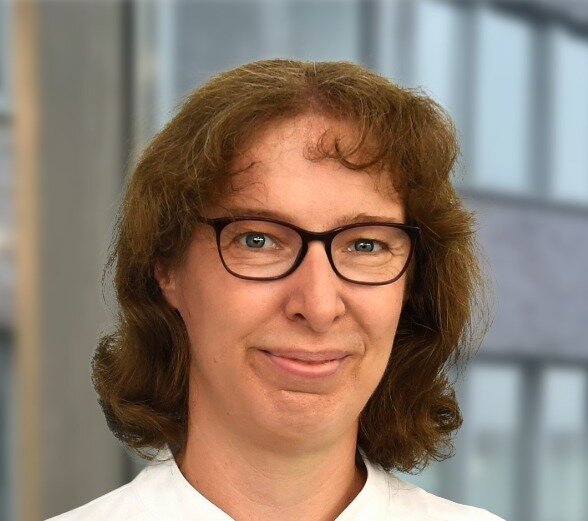 Portrait von Claudia Ingendae