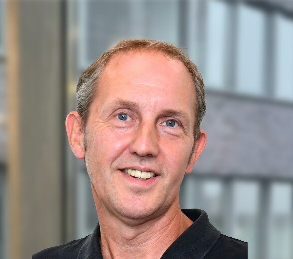 Porträt von Peter Wasser 