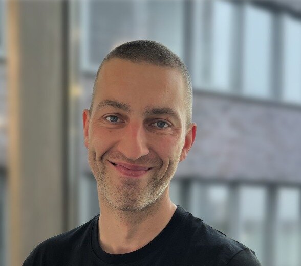 Portrait von Patrick Baumann 