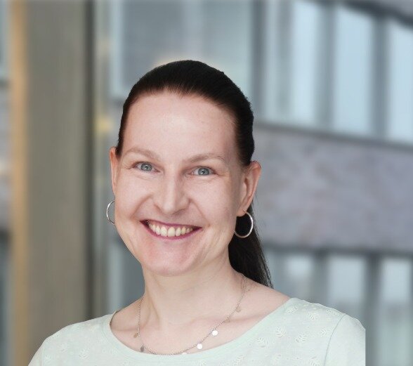 Porträt von Katja Germes 