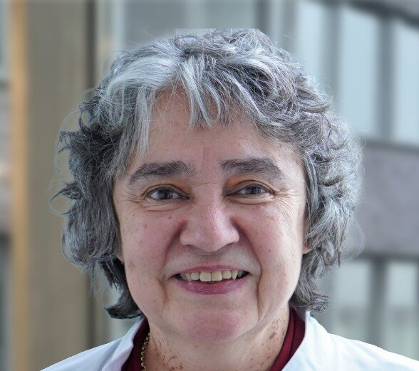 Portrait von Dr. med. Susanne Born 