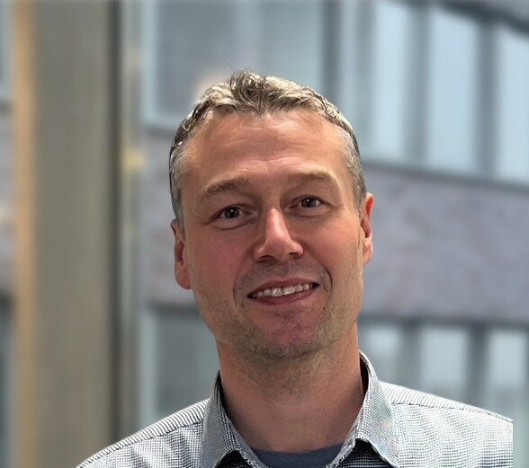 Portrait von Frank Theunissen 